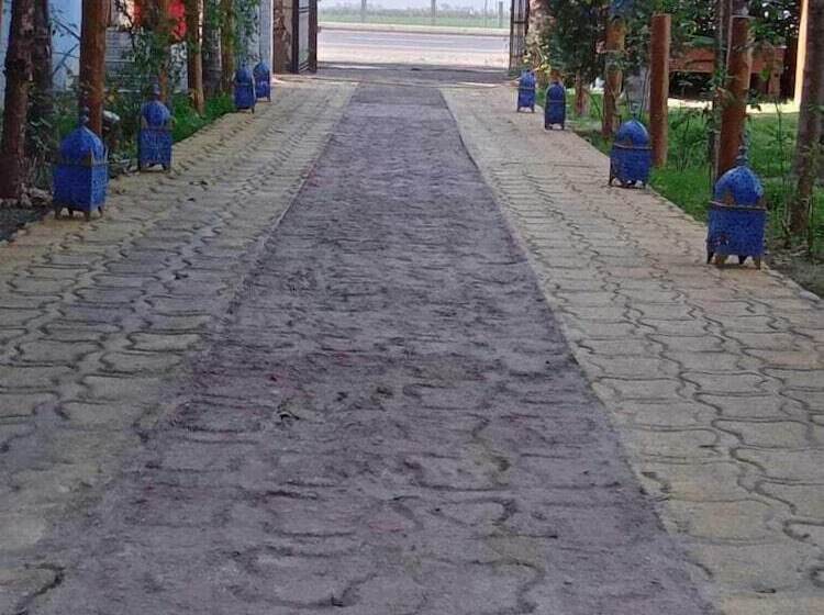 Пансион Auberge Redaland