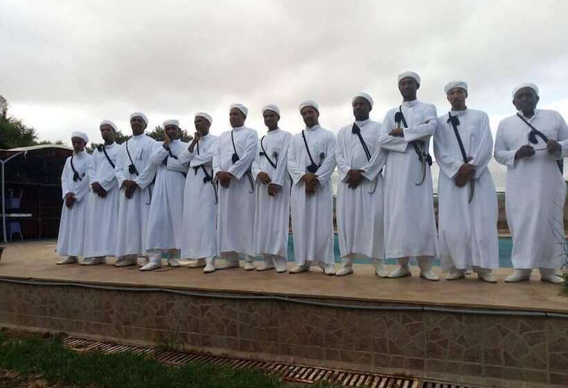 Пансион Auberge Redaland