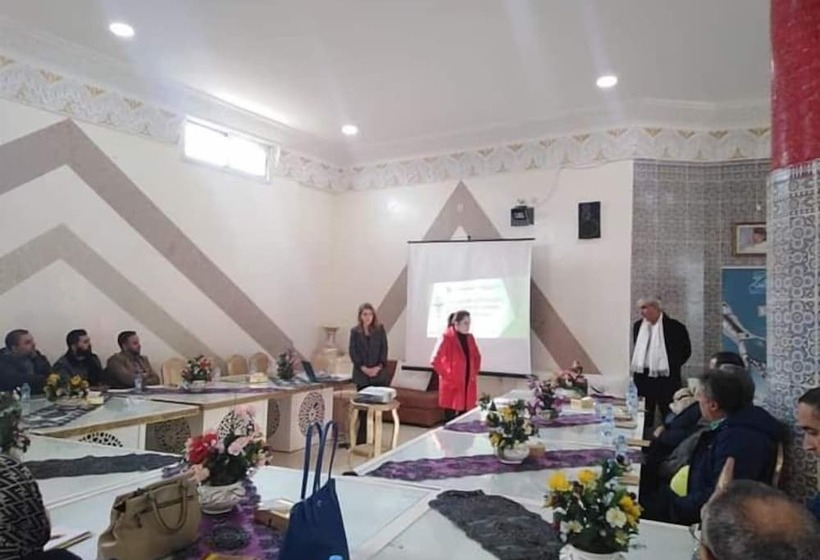 Пансион Auberge Redaland