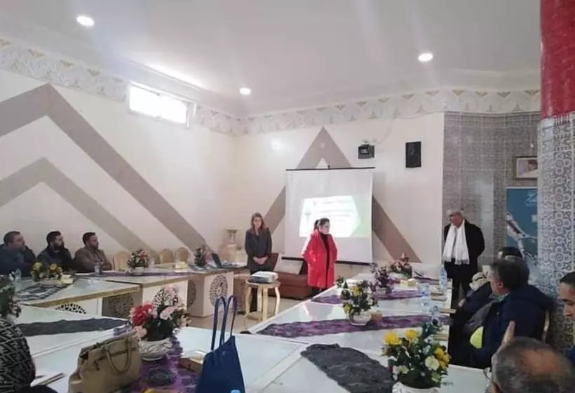 Majatalo Auberge Redaland