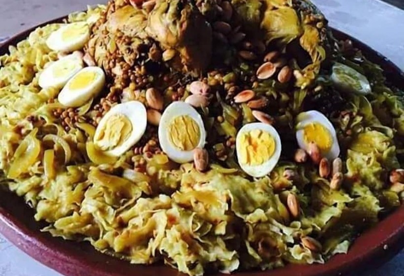 Пансион Auberge Redaland