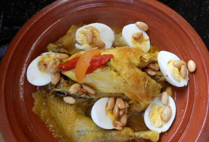 Пансион Auberge Redaland