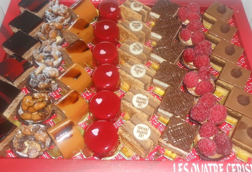 Пансион Auberge Redaland