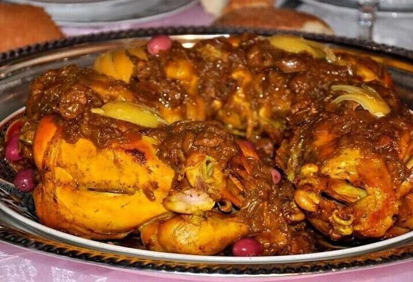 Пансион Auberge Redaland