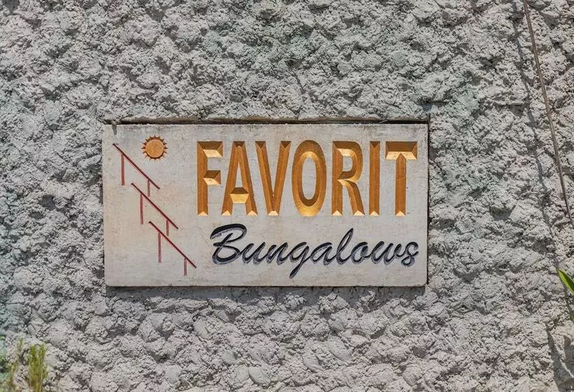 ペンション Favorit Exclusive Villa & Bungalow