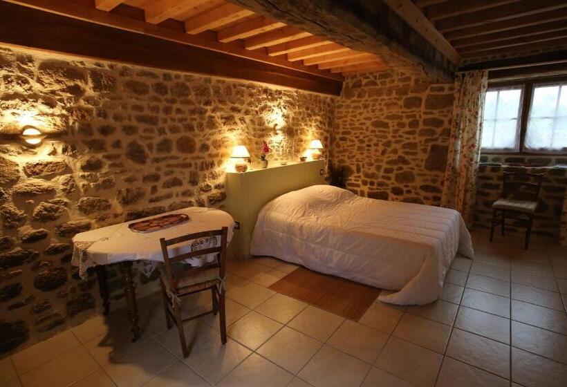 膳宿费 Ferme Cidricole Hugues Desfrièches