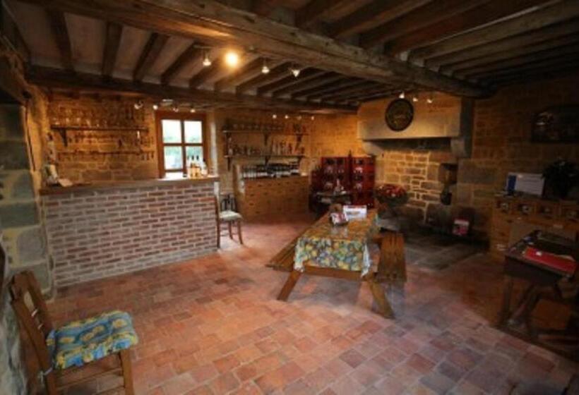 膳宿费 Ferme Cidricole Hugues Desfrièches