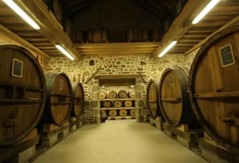 Majatalo Ferme Cidricole Hugues Desfrièches