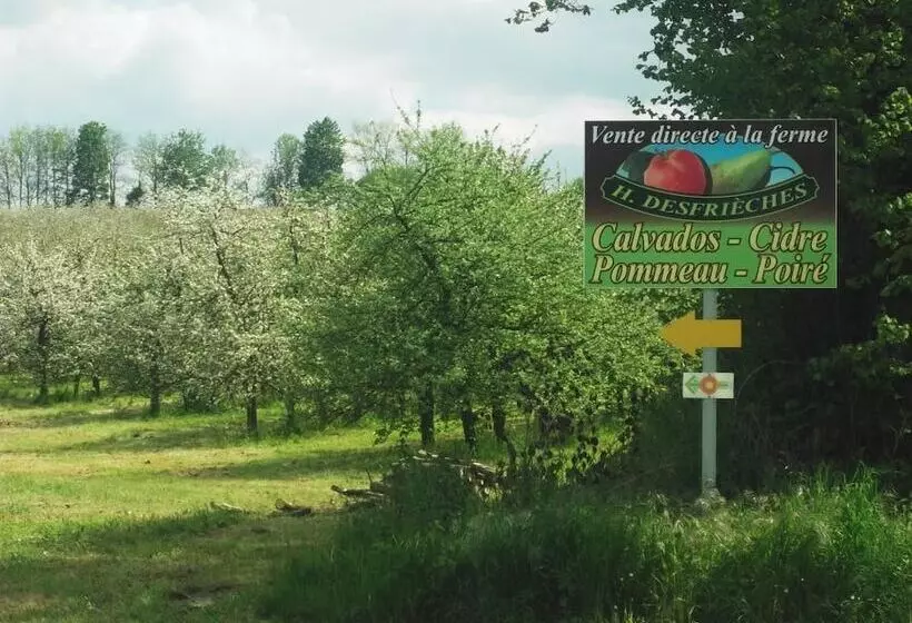 Majatalo Ferme Cidricole Hugues Desfrièches