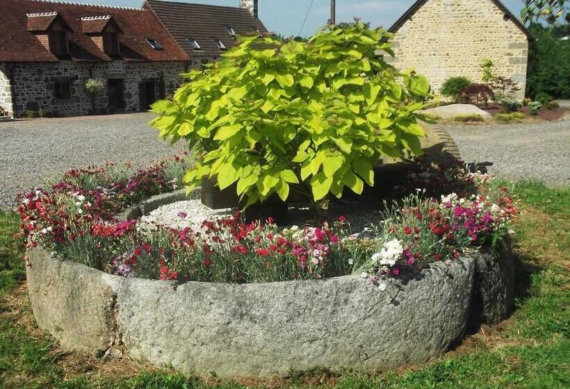 膳宿费 Ferme Cidricole Hugues Desfrièches