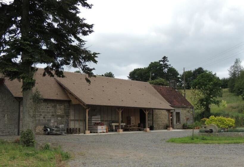 膳宿费 Ferme Cidricole Hugues Desfrièches