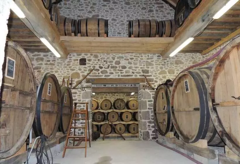 Majatalo Ferme Cidricole Hugues Desfrièches