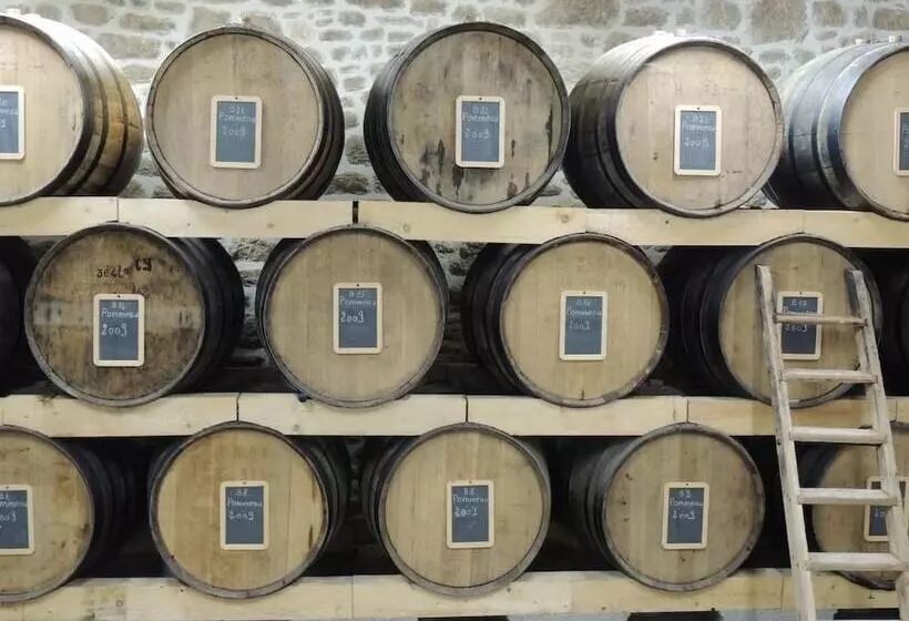 Majatalo Ferme Cidricole Hugues Desfrièches