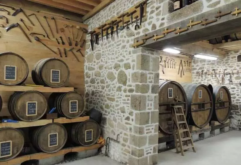 Majatalo Ferme Cidricole Hugues Desfrièches