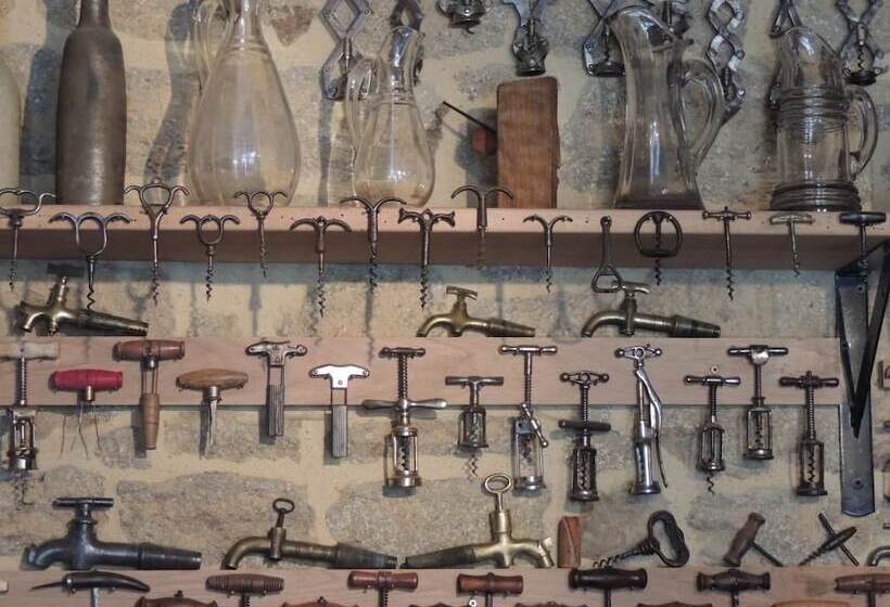 膳宿费 Ferme Cidricole Hugues Desfrièches