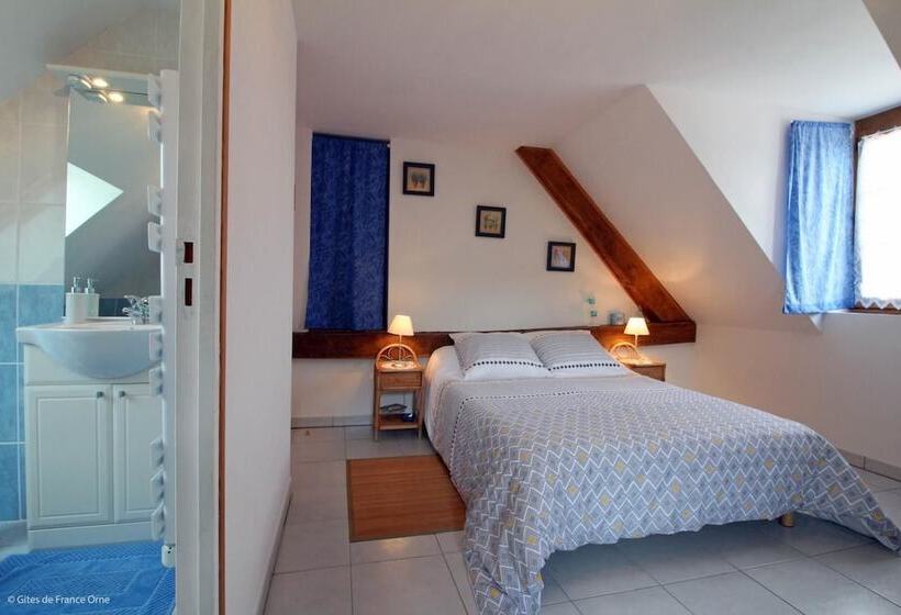 膳宿费 Ferme Cidricole Hugues Desfrièches