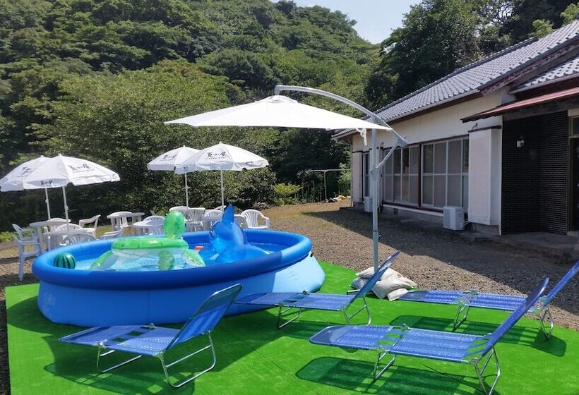 פנסיון Isaburou