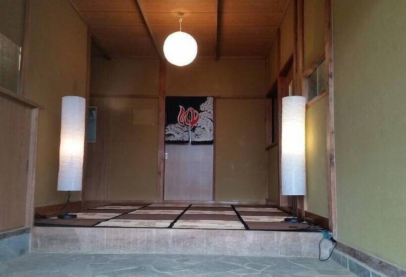 פנסיון Isaburou