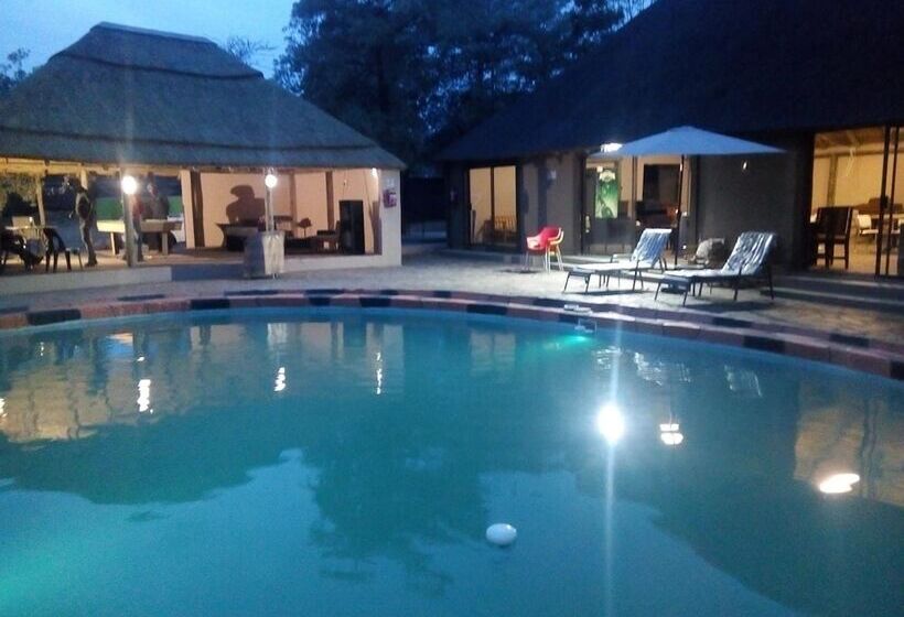 פנסיון Lapeng Lehae Lodge