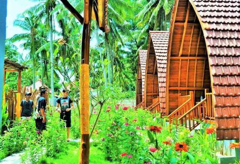 膳宿费 The Peace Arta Bungalow