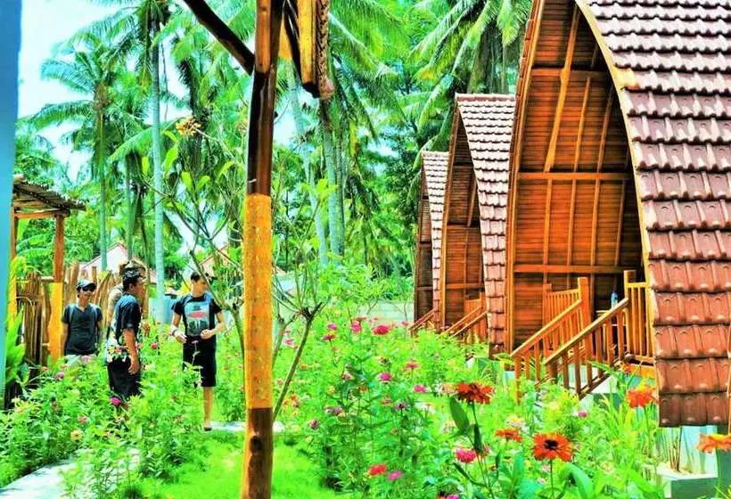 Majatalo The Peace Arta Bungalow