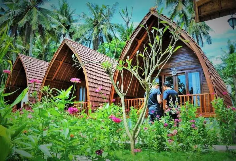 Majatalo The Peace Arta Bungalow