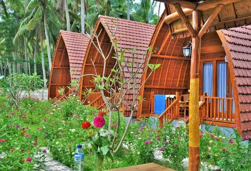 Majatalo The Peace Arta Bungalow