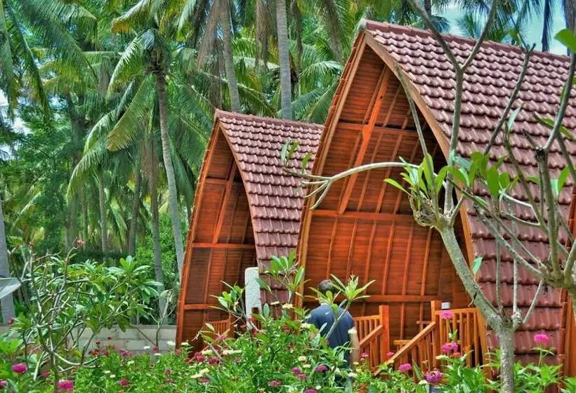 Majatalo The Peace Arta Bungalow