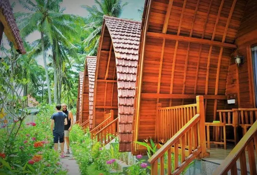 Majatalo The Peace Arta Bungalow