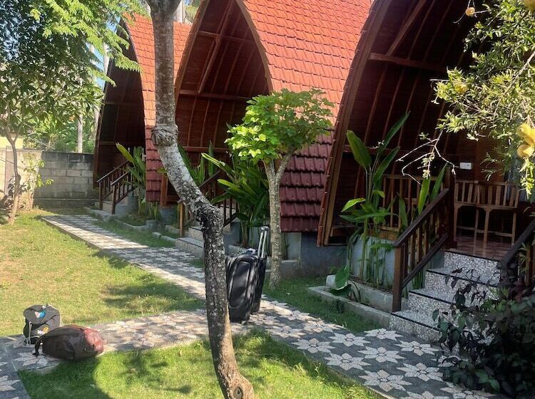 膳宿费 The Peace Arta Bungalow