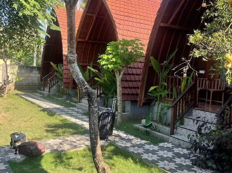 Majatalo The Peace Arta Bungalow