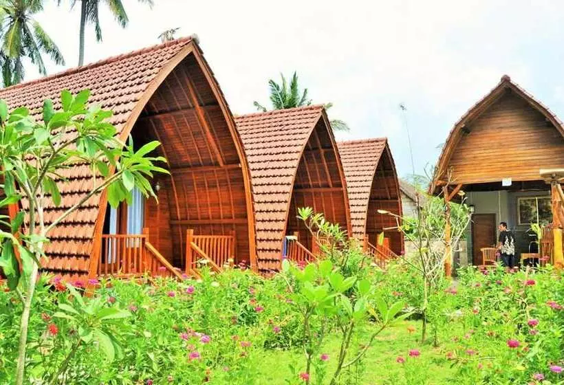 Majatalo The Peace Arta Bungalow