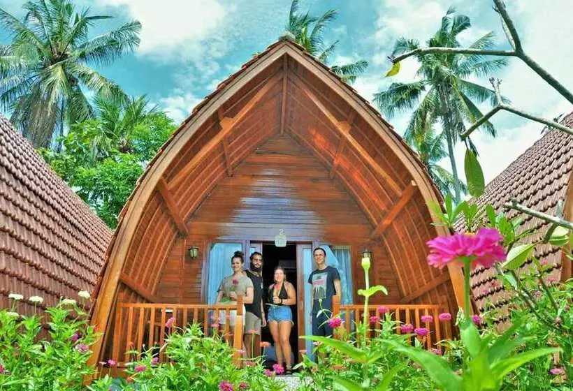 Majatalo The Peace Arta Bungalow