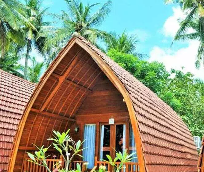 Majatalo The Peace Arta Bungalow