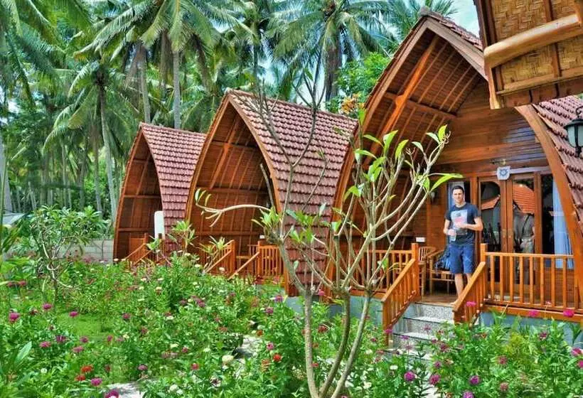 Majatalo The Peace Arta Bungalow