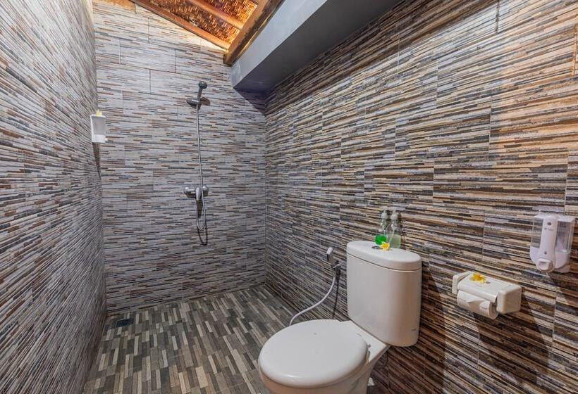 膳宿费 The Peace Arta Bungalow