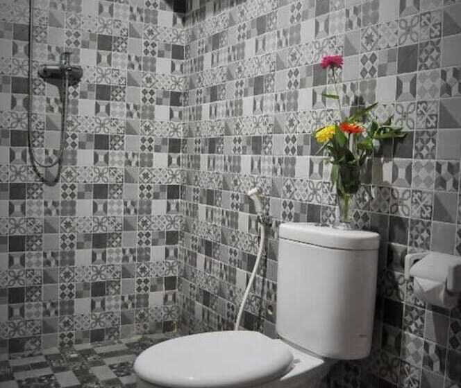 膳宿费 The Peace Arta Bungalow