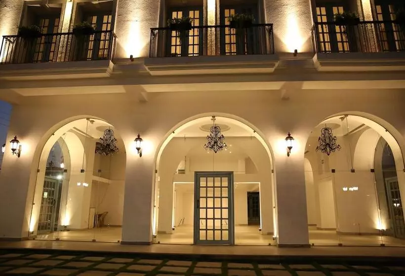 Majatalo Villa Donna