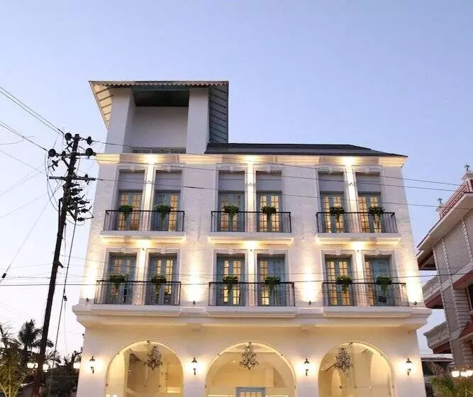 Majatalo Villa Donna