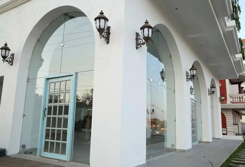 Majatalo Villa Donna