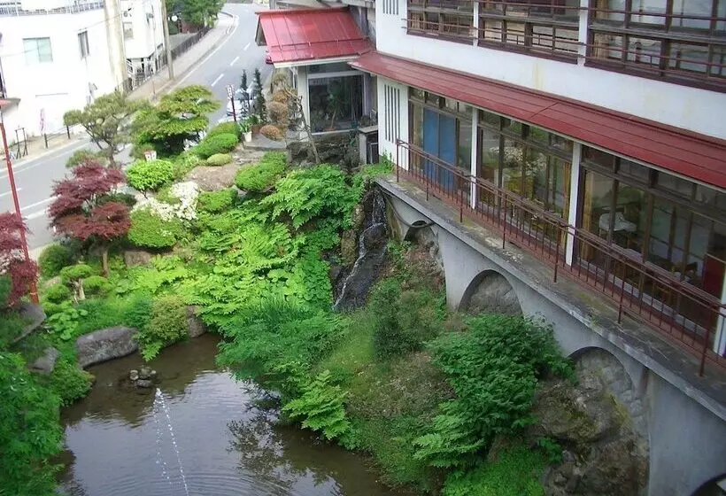 旅館 Semi Onsen Kishirou