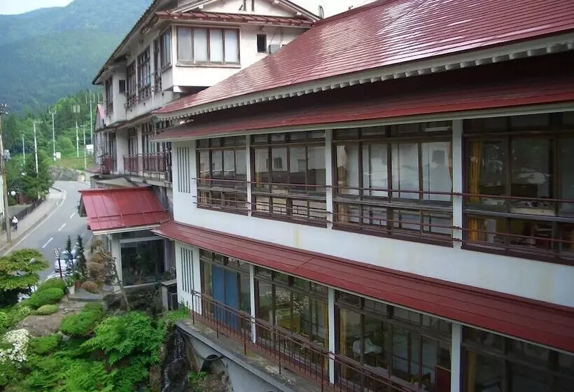 旅館 Semi Onsen Kishirou