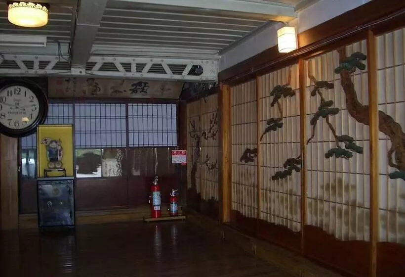 旅館 Semi Onsen Kishirou