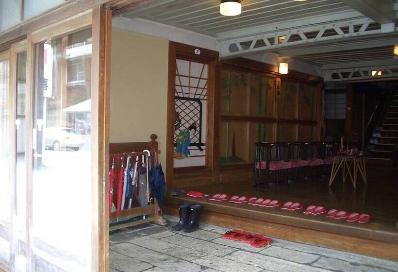 旅館 Semi Onsen Kishirou