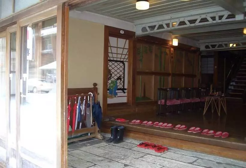 旅館 Semi Onsen Kishirou