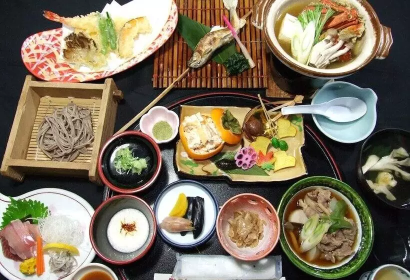 旅館 Semi Onsen Kishirou