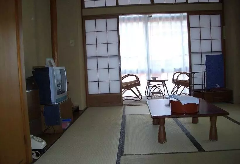 旅館 Semi Onsen Kishirou