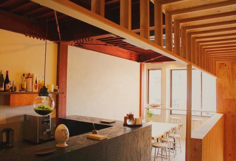 Why Kumano Hostel & Cafe Bar