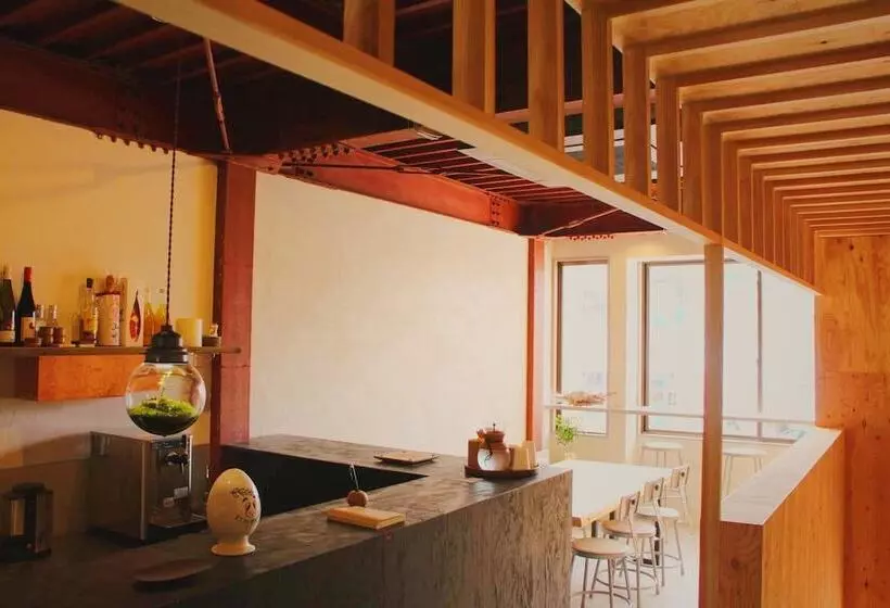 Why Kumano Hostel & Cafe Bar