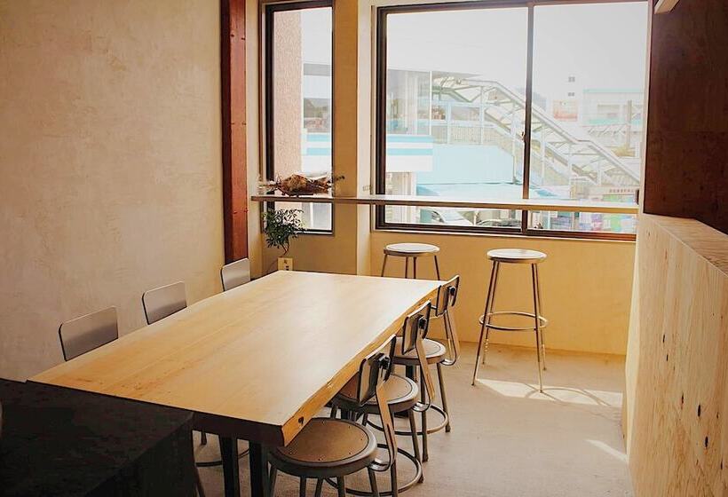 Why Kumano Hostel & Cafe Bar